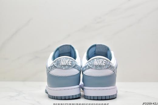 耐克Nike WMNS SB Dunk Low扣篮系列低帮休闲运动滑板板鞋DH4401-101男女鞋 商品图5