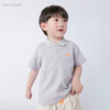 马克珍妮夏装新款男童休闲POLO衫220890 商品缩略图1