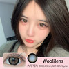 Woolilens【大可可片】深瞳浅瞳都很合适的亮眼神器呀 惊艳氛围感 商品缩略图0