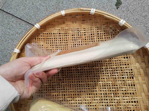 横山人家 横山桥手工百页500g 商品图2