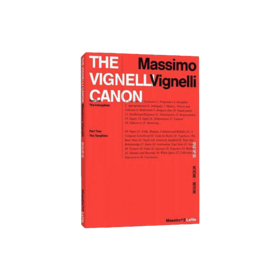 設計準則：Massimo Vignelli | 王志弘书籍设计