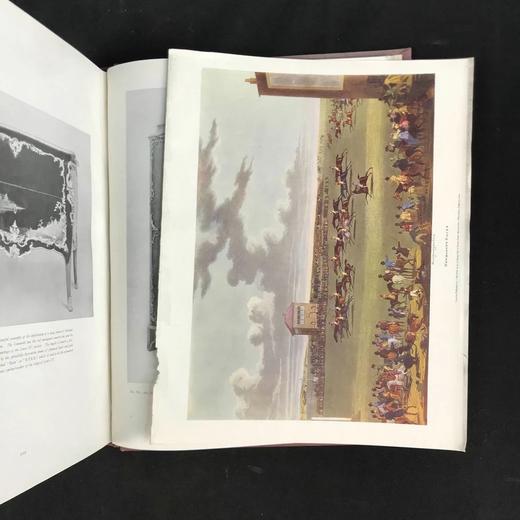 1909年 鉴赏家杂志 数百幅插图 漆布精装16开 商品图2