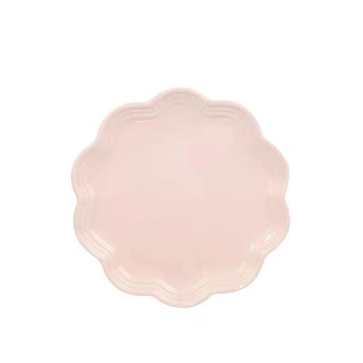 【6F】酷彩18厘米花边盘 商品图0