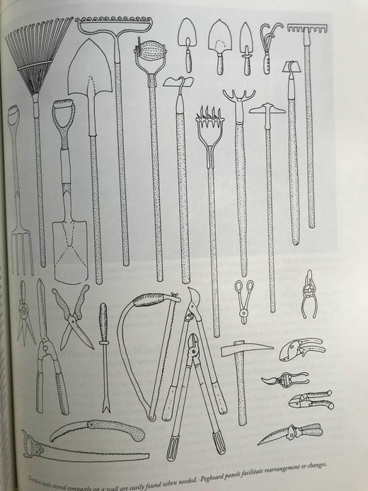 美国园林之书 数千幅插图 精装16开 商品图9