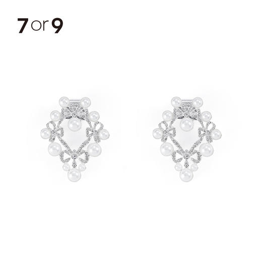 丝带圆珠前扣 商品图4