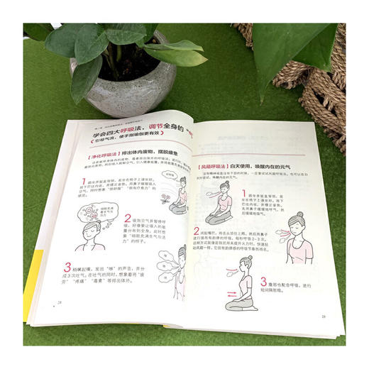 【心如健推荐】手指瑜伽：揉揉手指的神奇自愈力（升级版） 商品图3