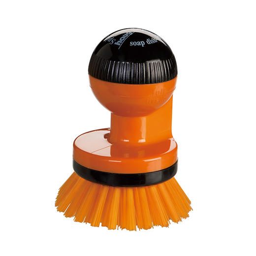 Haug bursten球形自储清洁液餐具刷 商品图3