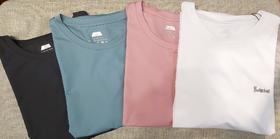 男圆领短袖T5301