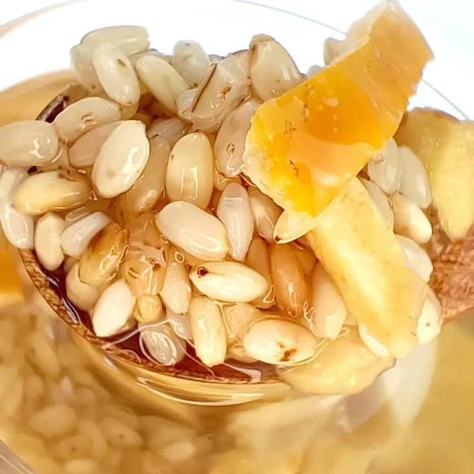 【每日食养】陈皮姜米茶  250g*2罐 商品图4