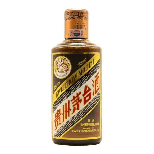 贵州茅台珍品原箱 500ml*6 彩釉珍品 53度 商品图1