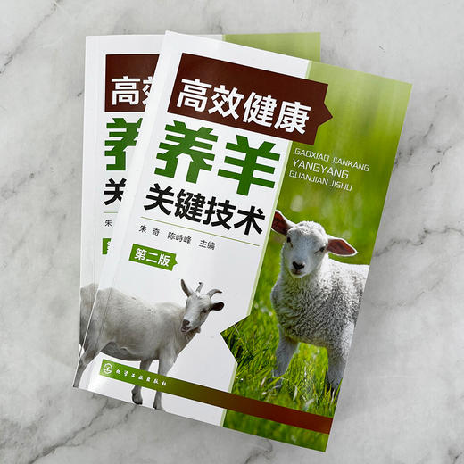 高效健康养羊关键技术（第二版） 商品图5