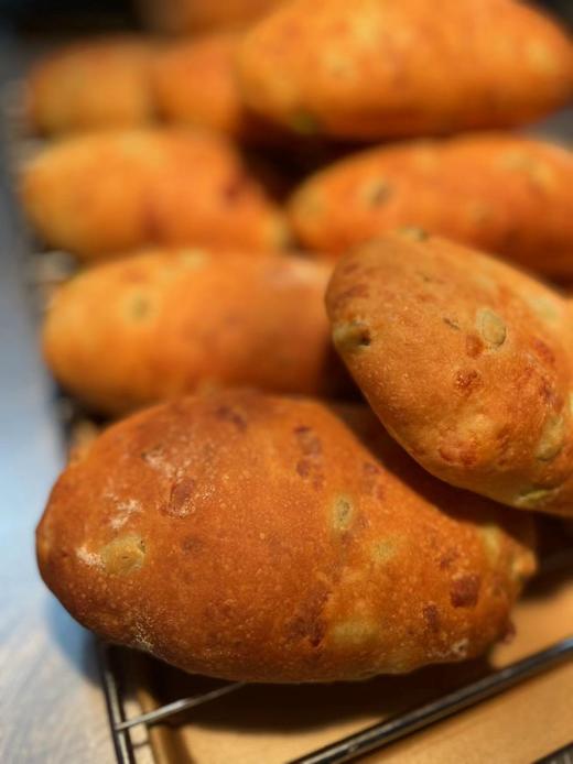 毛豆切达奶酪面包 商品图0