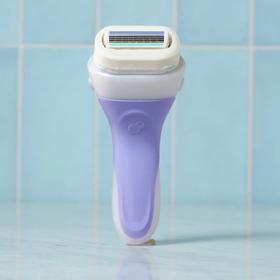 【全身可用】Schick舒适舒芙 大皂头全身手动脱毛剃毛刀 (自带肥皂头) w