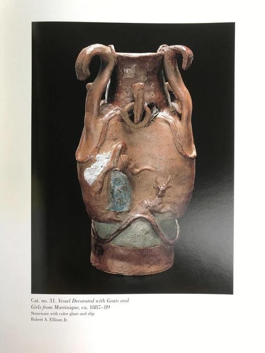 高更画集 222幅插图 布面精装大16开带书匣 商品图14