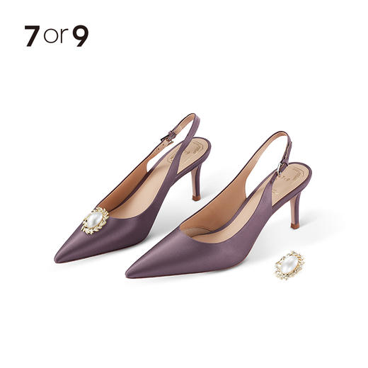 橄榄枝珠扣 商品图3