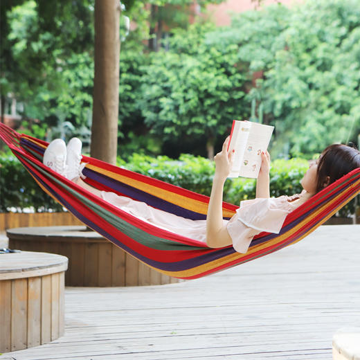 yodo/悠度野餐垫+吊床组合 商品图10