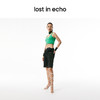 lost in echo x ZHANGJIAYI 尖头交叉夹趾细绑带凉鞋 商品缩略图1