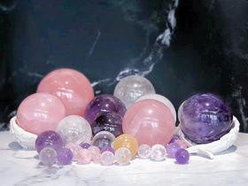 天然水晶球🔮