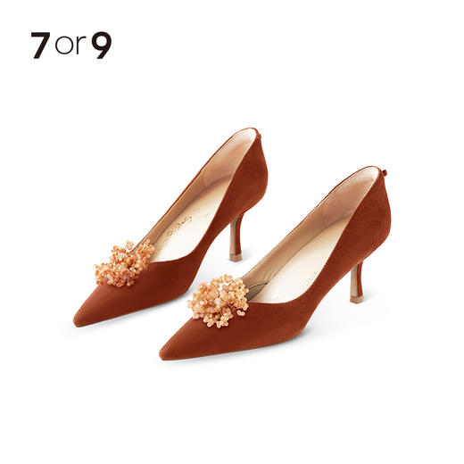 粉钻绕丝扣 商品图3