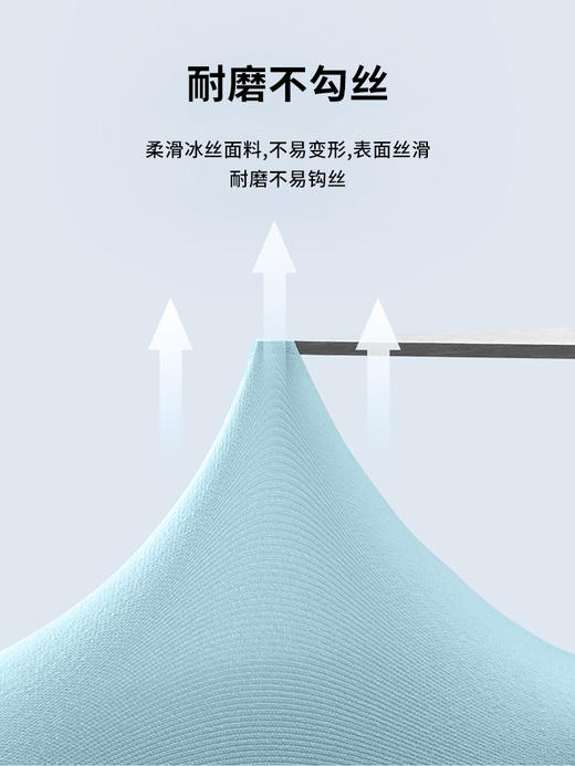 韩国 VVC冰丝防晒袖套成人（经典款）多色可选 商品图3