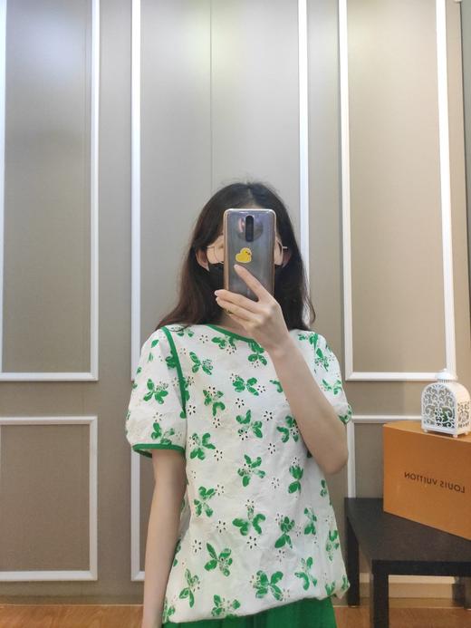 女套装半裙H6201 商品图3