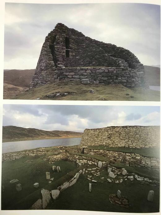 史前英国图集 139幅插图（41幅彩色） 精装大16开 商品图10