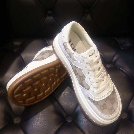 lfgj  jeans   bk317 休闲舒适网鞋 商品图2