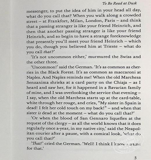 【中商原版】LBS:  86 To Be Read at Dusk 英文原版 小黑书: 86 狄更斯：黄昏阅读 Charles Dickens 经典名著 企鹅小黑书 商品图4