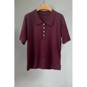 EAZYPEZY 2022SS 意大利纯棉polo针织衫