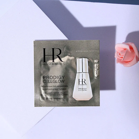 【爆款超低价预售 急单慎拍】HR赫莲娜 至美琉光恒采精华粉底液1.5ml零时差高光粉底小样2022后