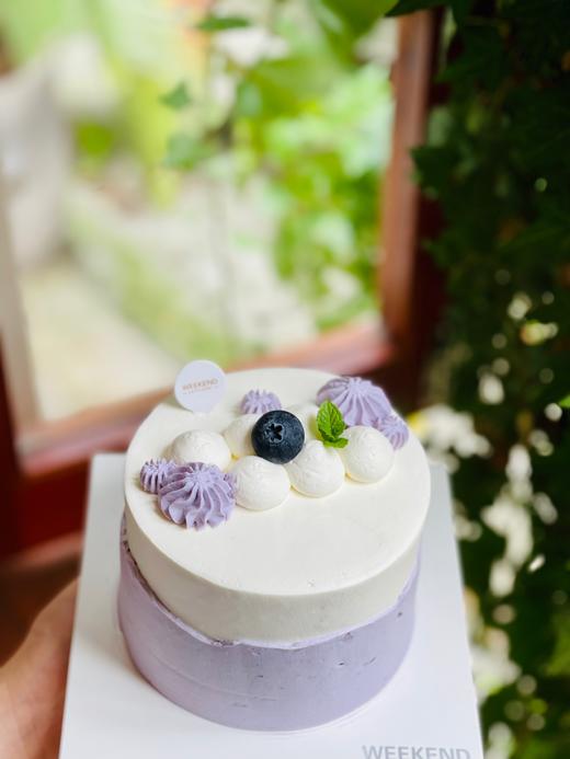 蓝莓🫐蛋糕 商品图1