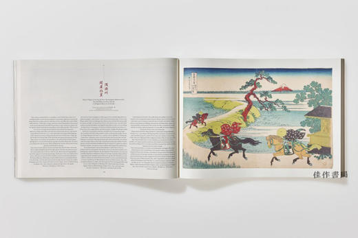 【全新现货】 Hokusai. Thirty-Six Views of Mount Fuji/葛饰北斋：富岳三十六景 商品图2