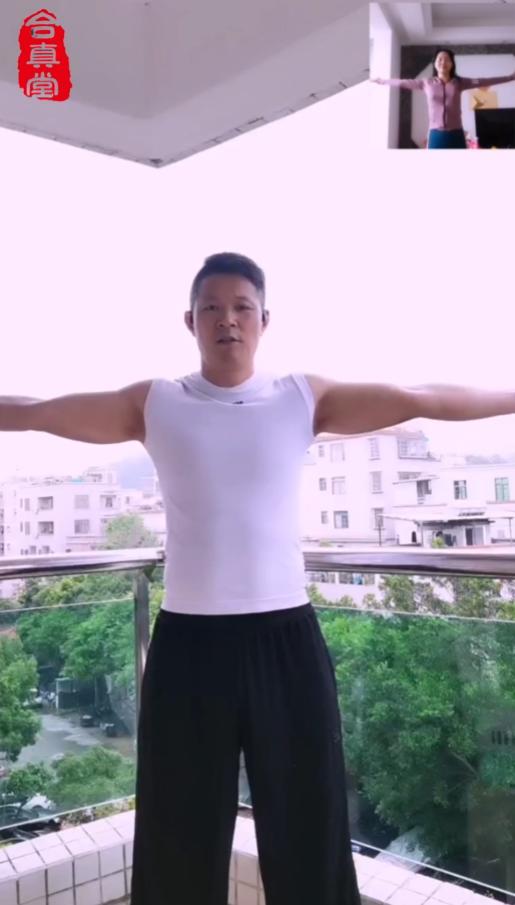 开合跳！疏肝解郁，十分钟烦闷一扫而光 商品图0