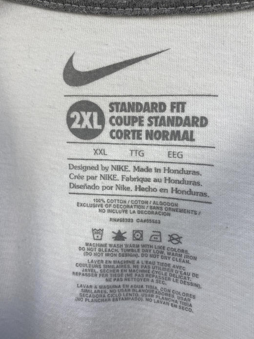 NIKE 耐克 STANDARD FIT 短袖T恤 _SST(2XL) 商品图2