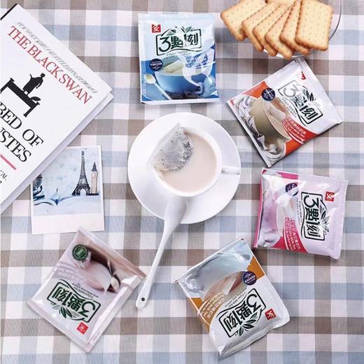 3点1刻可回冲式奶茶5小包/盒（多种口味） 商品图6