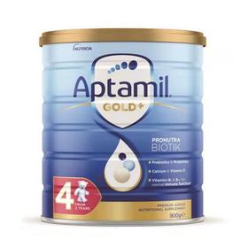 【海外版】澳洲爱他美金装加强4段900g（新效期6罐装）