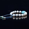 【平安是福】蓝松平安扣珍珠手链-CB2204087 商品缩略图1