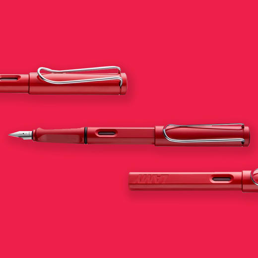 LAMY 凌美狩猎者系列钢笔礼盒套装 商品图2