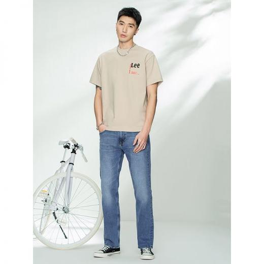 Lee21春夏商场同款男式短袖T恤L439274DR97W 商品图2