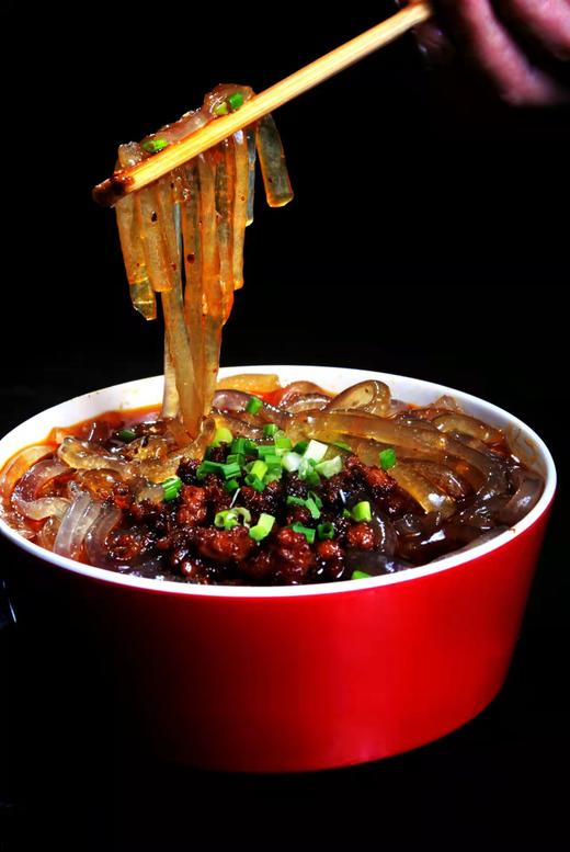 美丽市场-巴渝红-酸辣粉 商品图0