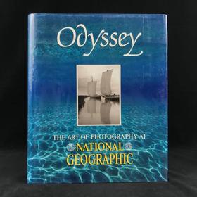 国家地理摄影艺术图集 约300幅插图 精装大16开