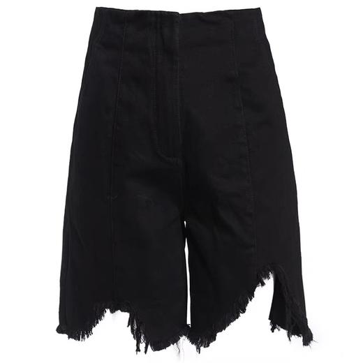 毛边骑行裤 商品图2