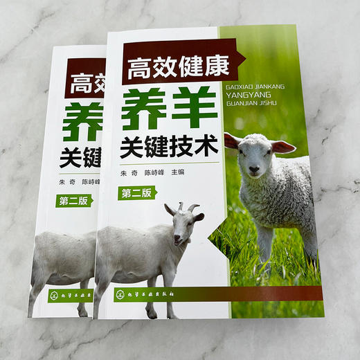 高效健康养羊关键技术（第二版） 商品图2