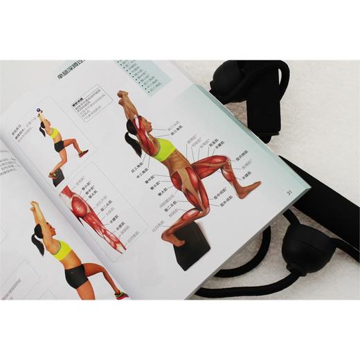 【心如健推荐】肌*训练完全图解：功能性训练 商品图1