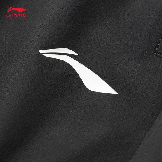 李宁休闲裤男2022新品春夏健身系列男子速干凉爽七分运动裤AKQS011 商品图7