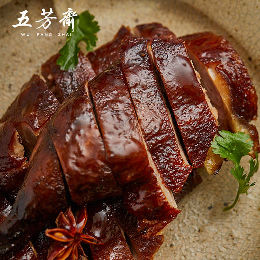 五芳斋 300克酱鸭 真空卤味私房菜熟食凉菜即食酱鸭 商品图1