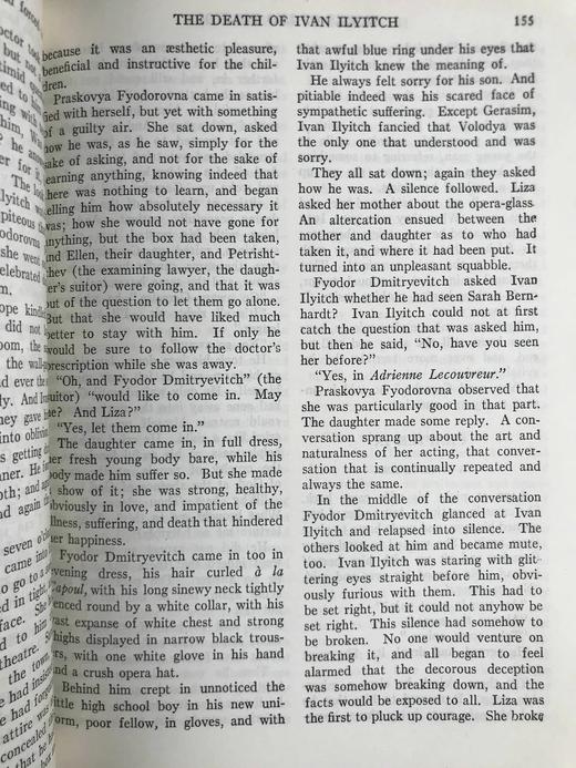 1928年 托尔斯泰作品集 漆布精装32开 商品图7