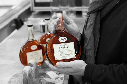 【高奢老酒】杜培龙单桶桶强年份雅文邑2000、1998、1982、1979年，你值得拥有醉好的 商品图1