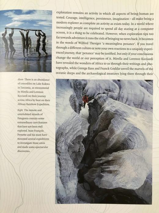 现代探险家 268幅插图 精装16开 商品图10