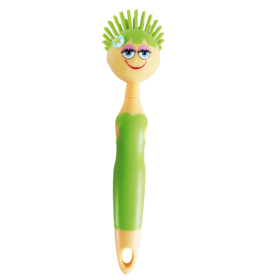 Haug bursten 时尚女孩趣味餐具刷